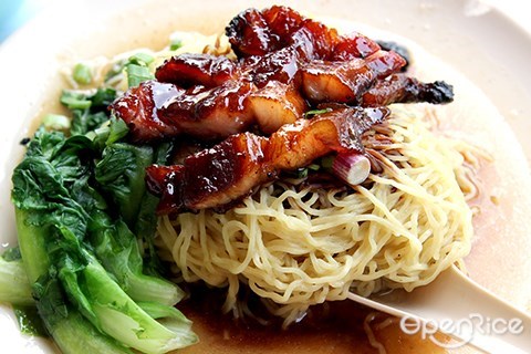 Wanton Mee, 747, Kepong