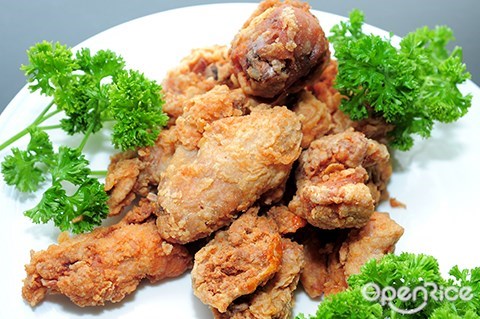 WOW Chicken, 韩国炸鸡, sri hartamas