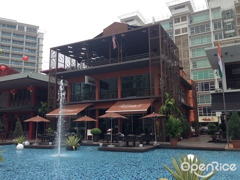 oasis square ara damansara