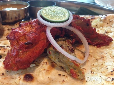 Kumar’s, pj, oasis ara damansara, chicken tikka