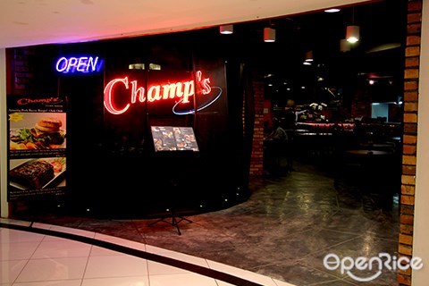 Champ's, Bangsar Shopping Centre, BSC, prawn mee