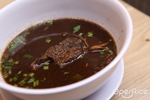 Waroeng Penyet, Sup Rawon, Ayam Penyet, Indonesia Food