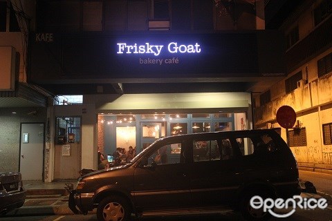 TTDI, Frisky Goat