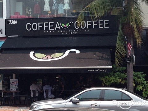 Coffea Coffee,kuala lumpur,kl,petaling jaya, pj