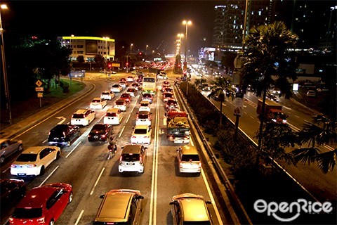 old klang road, kl