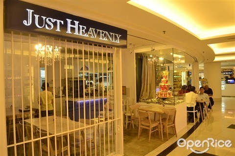 Just Heavenly, Bangsar Shopping