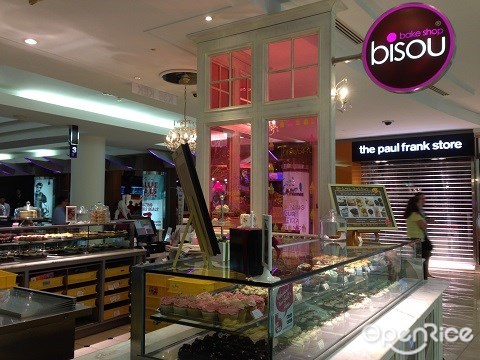 Bisou, KLCC