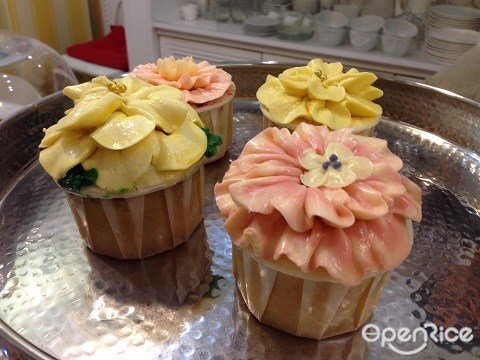 Delectable by Su, Cupcake, Dessert