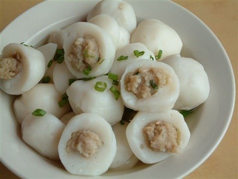 Taste of Foochow, Hup Yick, Pudu, Foochow Fish Ball, KL, Oyster Pancake