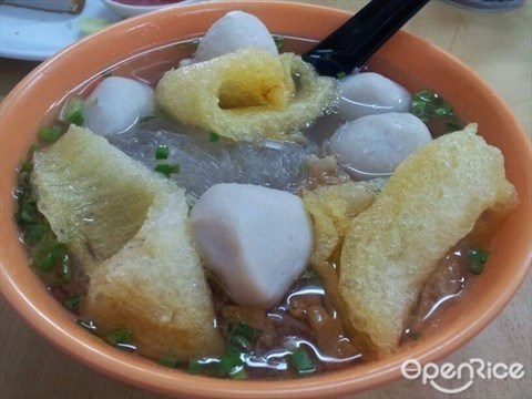 Jin Man, Mahkota Cheras, Fish Cake, Selangor