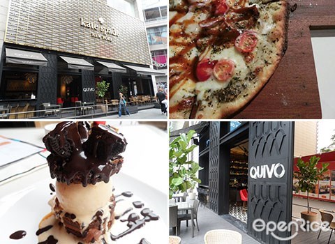 Quivo, pavilion, kl, kuala lumpur, jalan bukit bintang