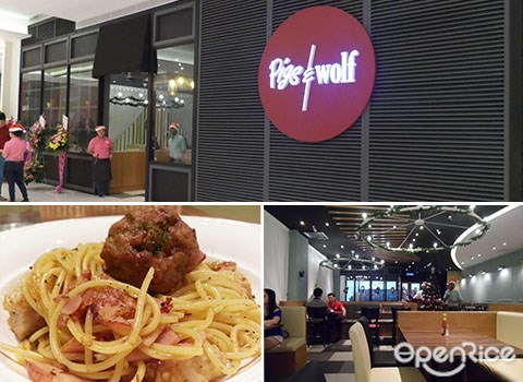 pigs & wolf, pavilion, kl, kuala lumpur, jalan bukit bintang