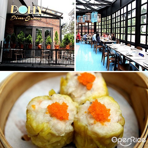 港式点心, dolly, dim sum, fresca, avenue k, kl