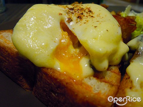 Eggs Benedict, Poached Eggs, Eggs, Klang Valley, KL, PJ