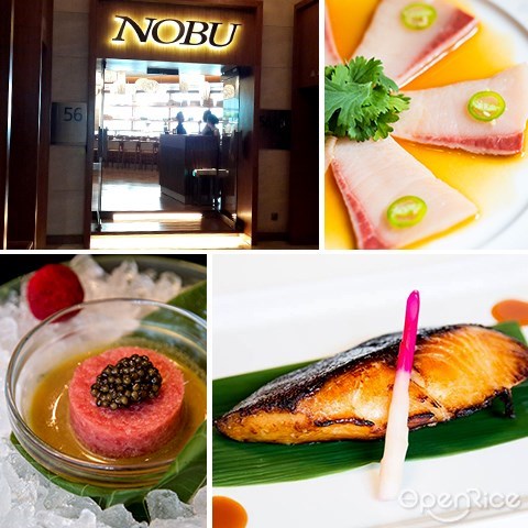 kl, nobu, 日本, fine dining, 双峰塔, 餐厅