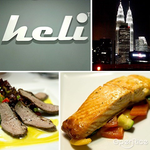 heli lounge, 酒吧, 餐厅, 吉隆坡