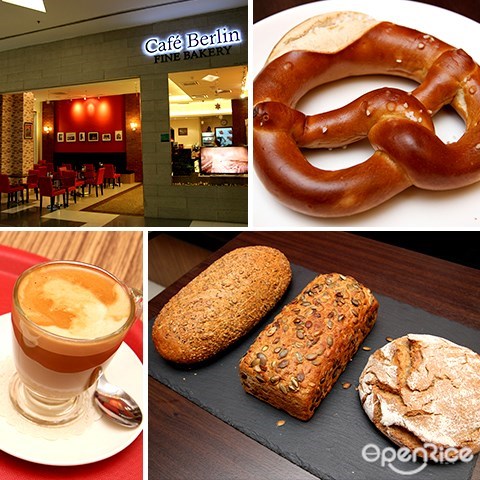 cafe berlin, 1 mont kiara, german, bread, bakery, klang valley