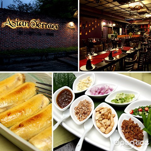 samira, asian terrace, thai, vietnamese, sentul park, sentul, best food, restaurant