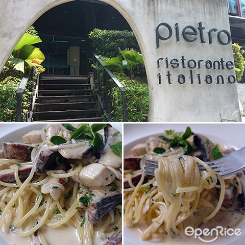 Pietro Ristorante Italiano, Damansara, Damansara Heights, 意大利餐, 雪隆区