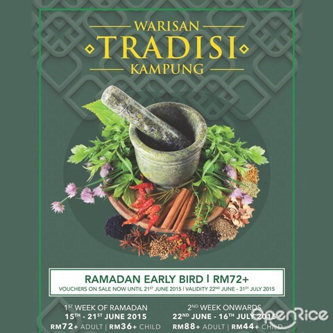 buka puasa, Ramadan, ramadhan,hari raya, promotion, discount, Armada Hotel, hotel, KL, Kuala Lumpur, Utara Coffee House