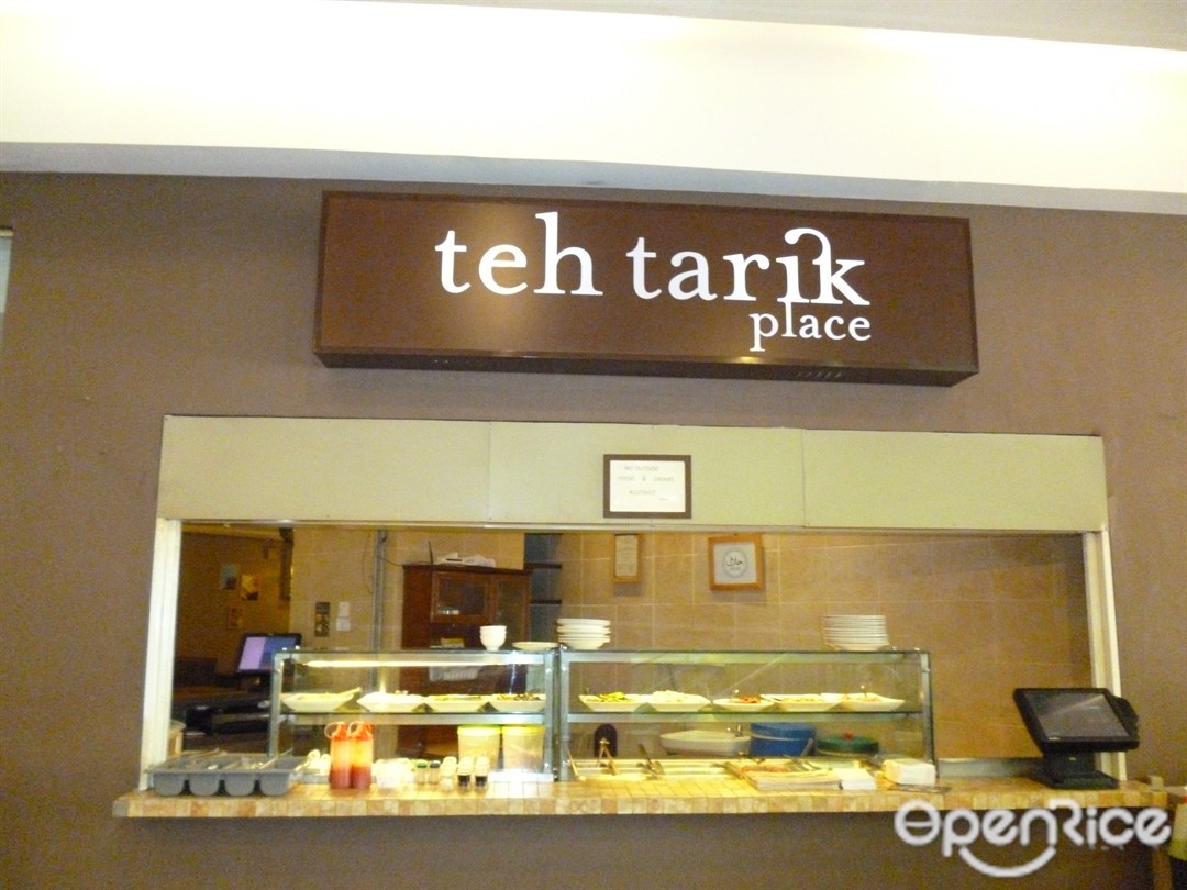 Teh Tarik Place Malaysian Variety Noodles Kopitiam In Bandar Utama Centrepoint Bandar Utama Klang Valley Openrice Malaysia