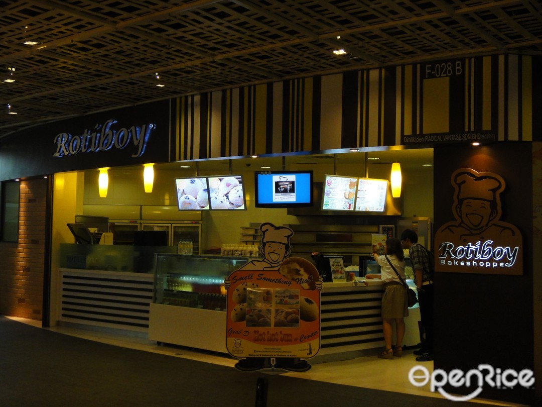 Rotiboy Halal In Seputeh Mid Valley Megamall The Gardens Klang Valley Openrice Malaysia