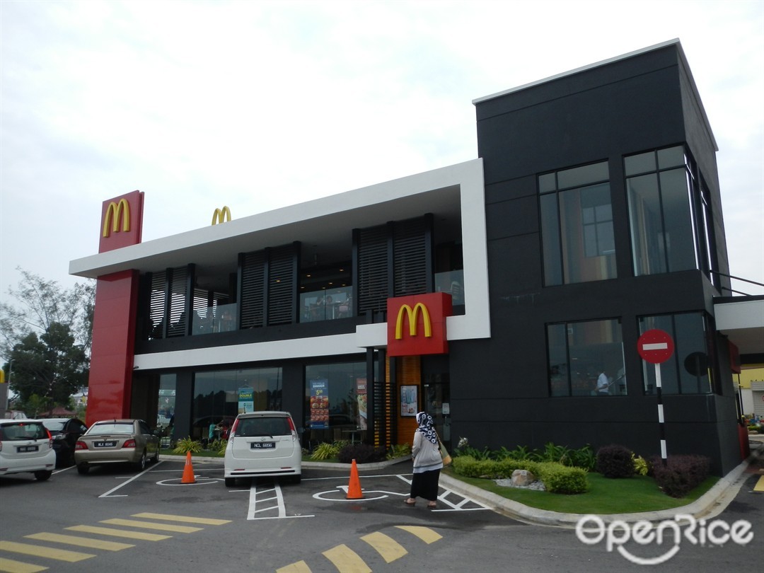 Mcdonald S Western Variety Burgers Sandwiches Restaurant In Lukut Negeri Sembilan Openrice Malaysia