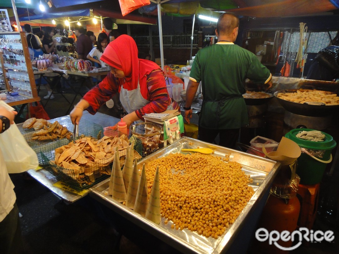 Pasar Malam Diizinkan Buka Kembali Timur Media Referensi Baru