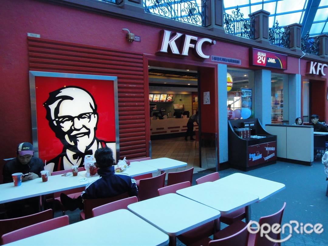 Kfc S Photo Western Variety Burgers Sandwiches Restaurant In Genting Highlands East Coast Openrice Malaysia