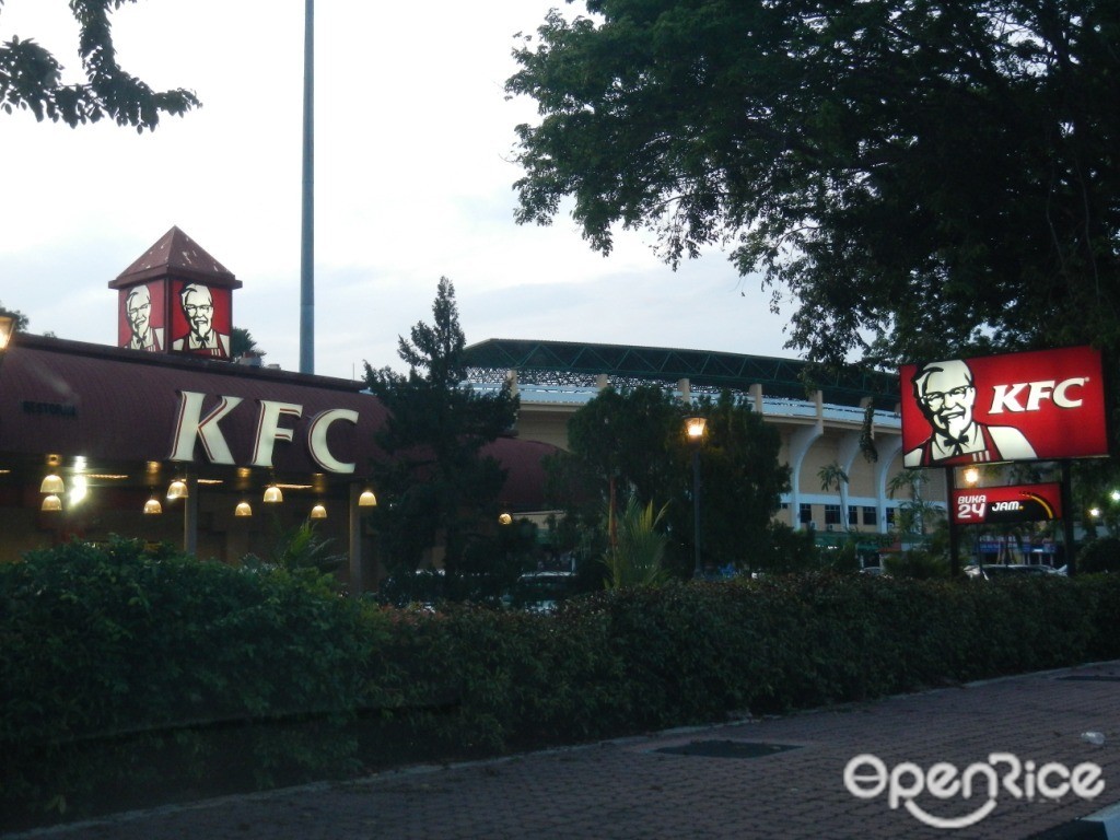 Kfc Alor  Setar  Jalan Stadium  malaygala