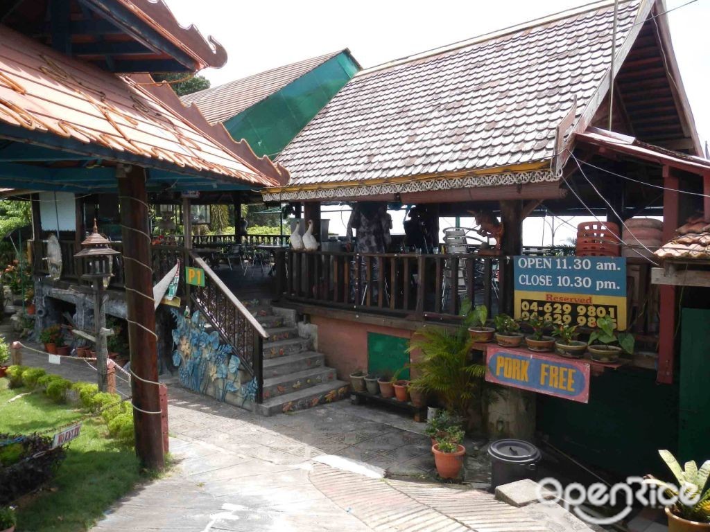 Bukit Genting Leisure Park Restaurant Thai Seafood Restaurant In Balik Pulau Penang Openrice Malaysia