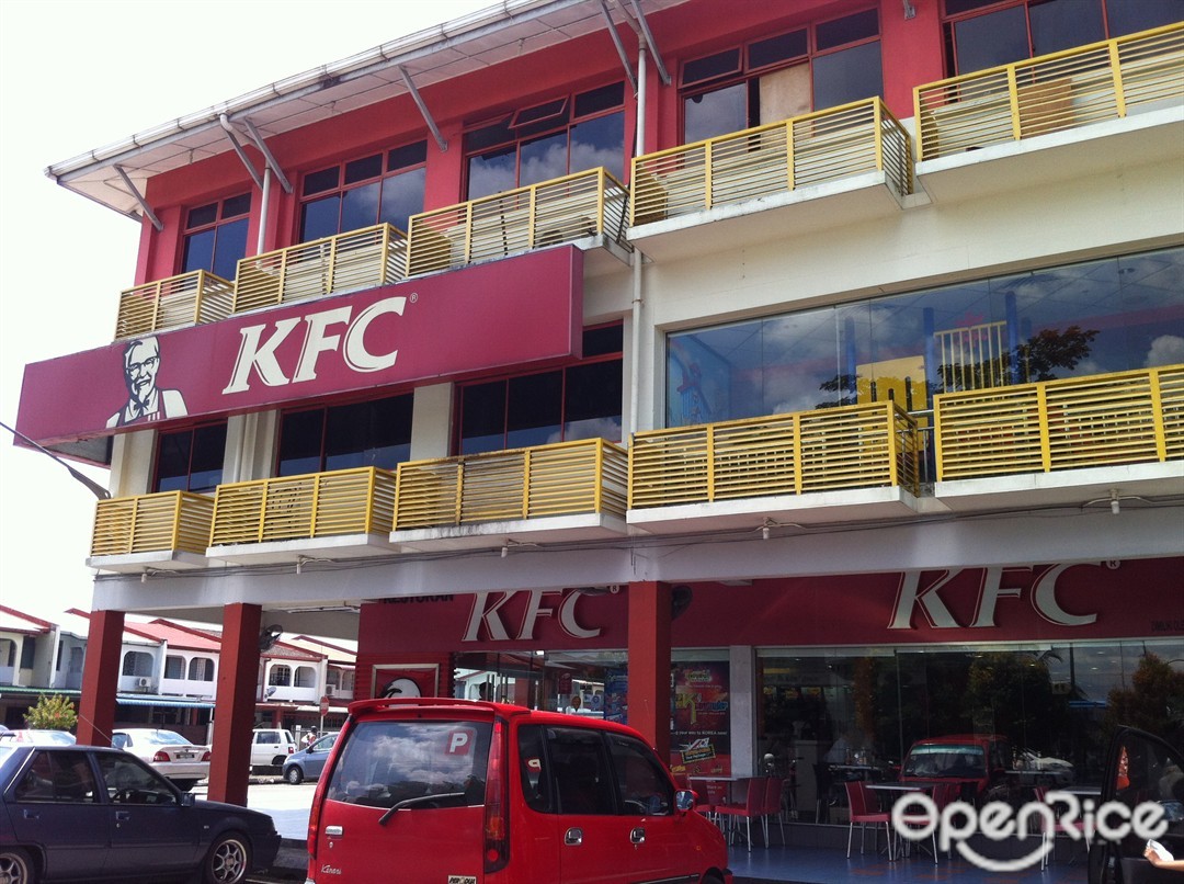 Kfc Western Variety Burgers Sandwiches Restaurant In Kuching Sarawak Openrice Malaysia