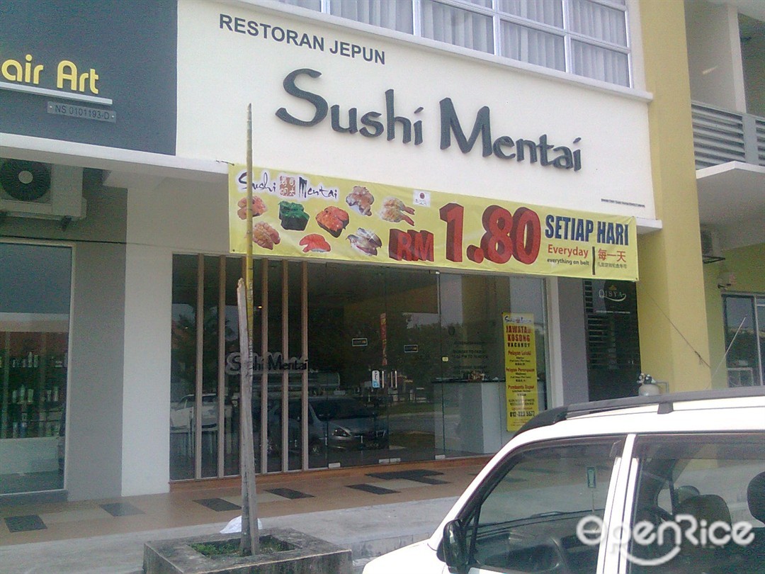 Sushi Mentai Kota Damansara Menu : Sushi Mentai Kota Damansara Selangor