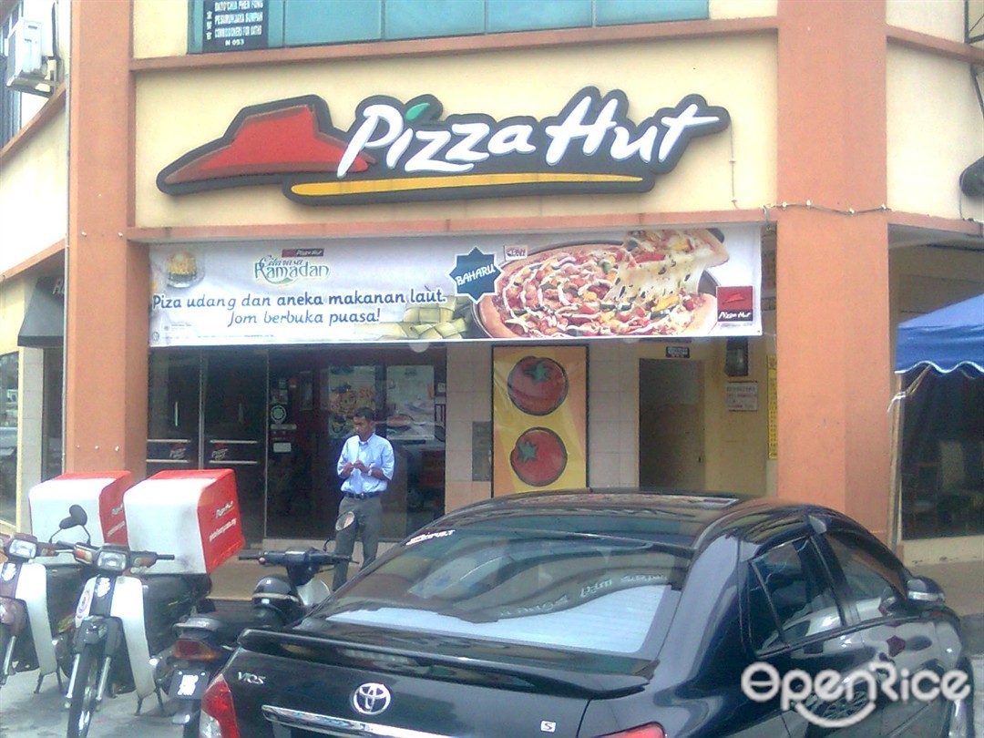 Pizza Hut Western Variety Pizza Pasta Restaurant In Tampin Town Negeri Sembilan Openrice Malaysia