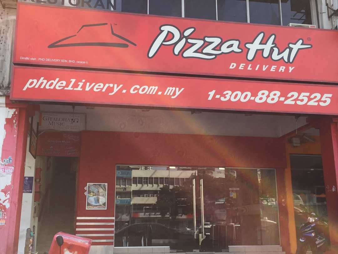 Pizza Hut Western Variety Pizza Pasta Restaurant In Cheras Klang Valley Openrice Malaysia