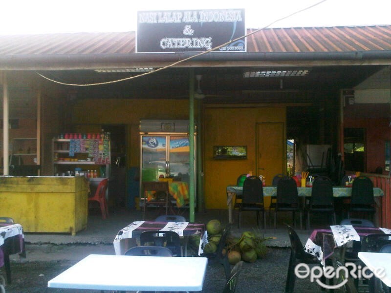 Nasi Lalap Ala Indonesia Catering S Photo Malay Stall Warung In Lahad Datu Sabah Openrice Malaysia