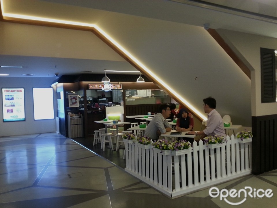 Ah Cheng Laksa Malaysian Variety Noodles Stall Warung In Kuala Lumpur City Center Avenue K Klang Valley Openrice Malaysia