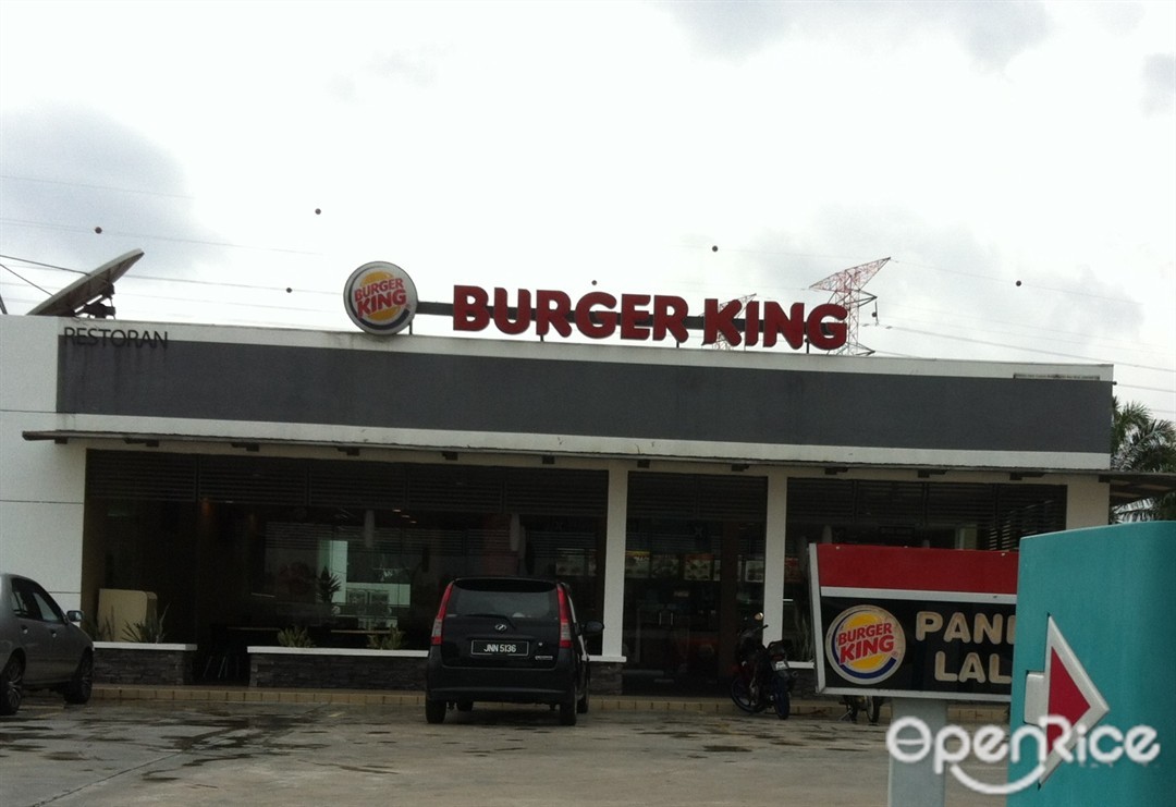 Burger King Western Variety Burgers Sandwiches Restaurant In Kulai Johor Openrice Malaysia