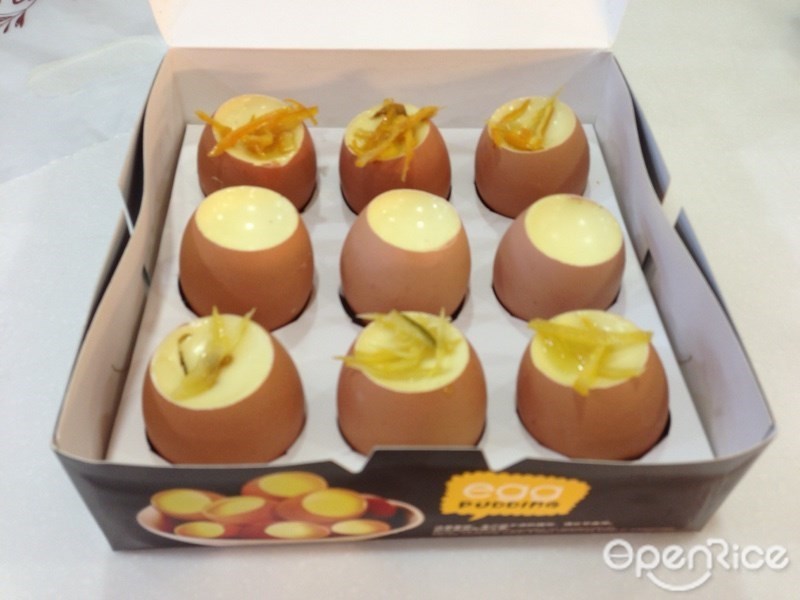 Butter & Olive Wholesome Pastry House's Photo Western variety Sweets