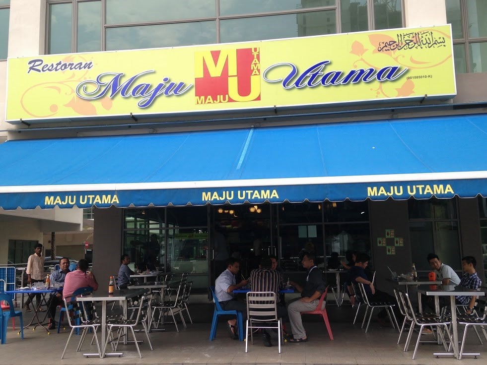 Restoran Maju Utama Malay Restaurant In Cyberjaya Klang Valley Openrice Malaysia