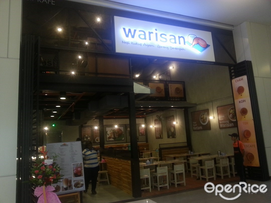 Warisan Cafe Malaysian Variety Noodles Hotel Dining In Brickfields Nu Sentral Klang Valley Openrice Malaysia