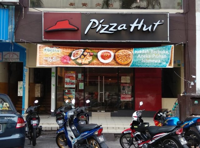 Pizza Hut Western Variety Pizza Pasta Restaurant In Selayang Selayang Complex Klang Valley Openrice Malaysia