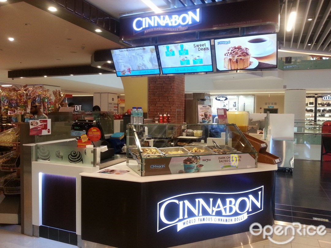 Cinnabon Malaysia Chrisnabon Sdn Bhd Cheras Kuala Lumpur 2021