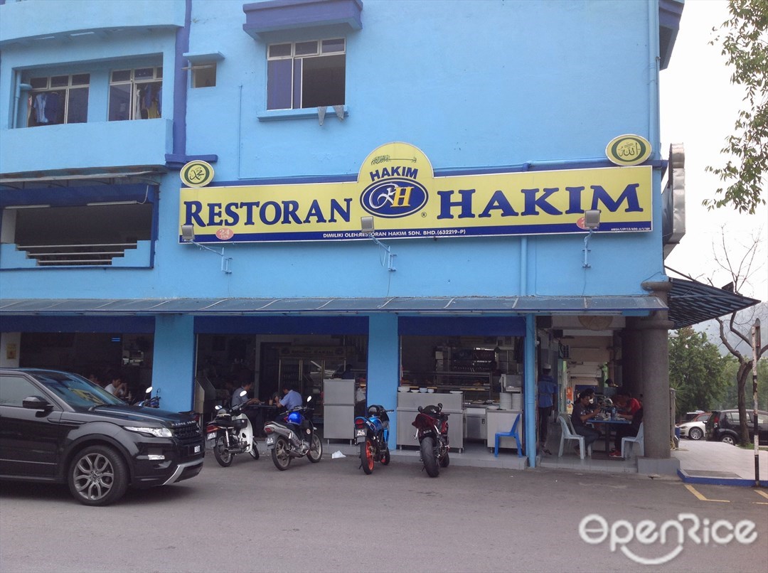 Hakim Lama Restaurant Indian Restaurant In Shah Alam South Klang Valley Openrice Malaysia