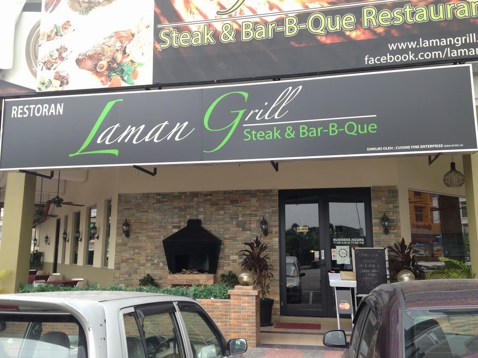 Laman Grill Western Variety Steaks Chops Restaurant In Kajang Klang Valley Openrice Malaysia