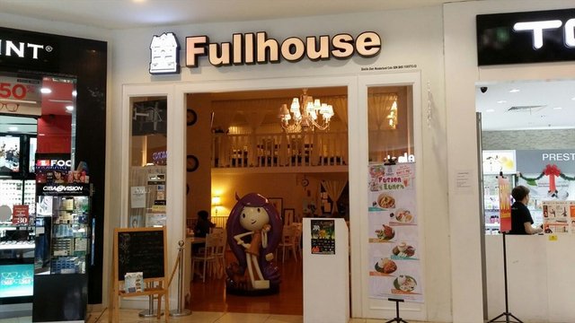 Fullhouse Western Variety Noodles Restaurant In Kuching Sarawak Openrice Malaysia
