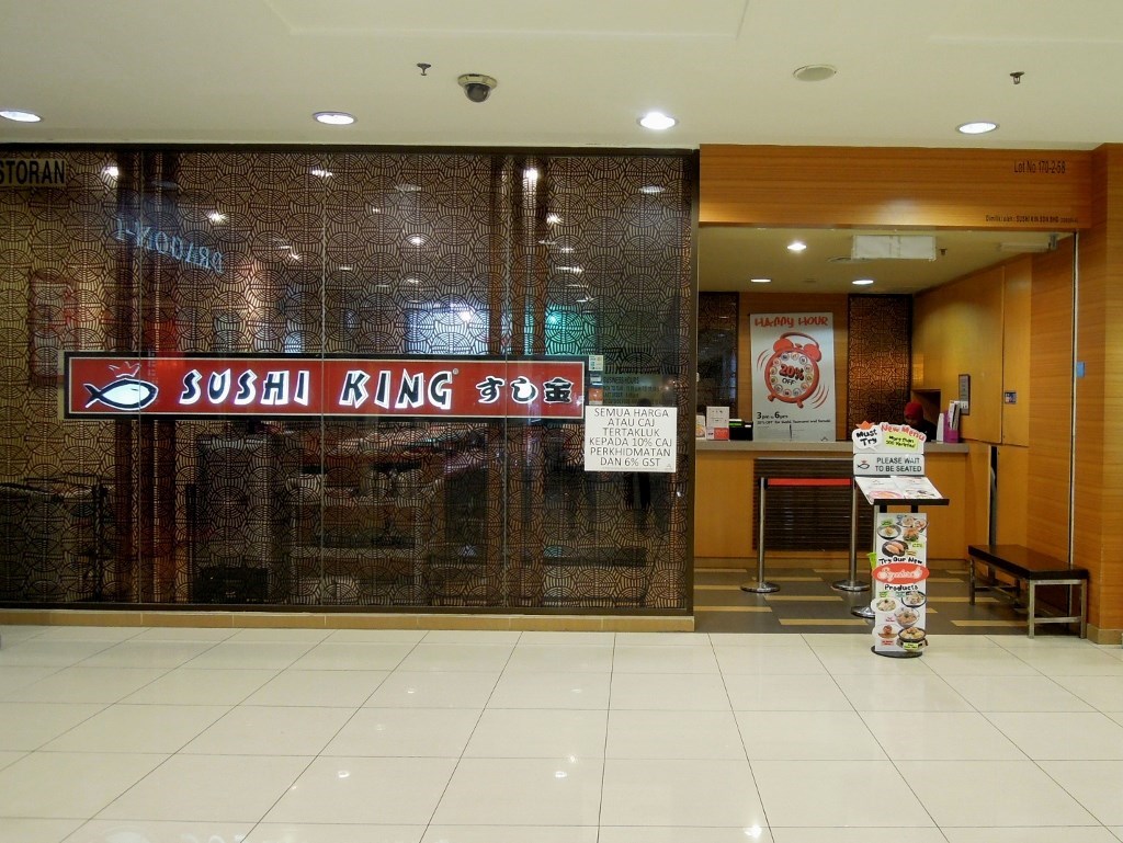 Sushi King Japanese Restaurant Group Family Dining In George Town Gurney Paragon Mall Penang Openrice Malaysia