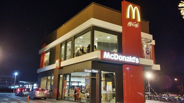 Mcdonald S Western Variety Burgers Sandwiches Restaurant In Kuching Sarawak Openrice Malaysia