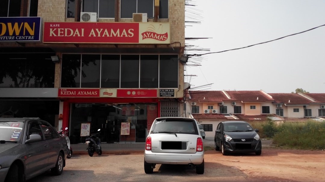 Kedai Ayamas Malaysian Variety Steaks Chops Restaurant In Bukit Baru The Shore Shopping Gallery Malacca Openrice Malaysia