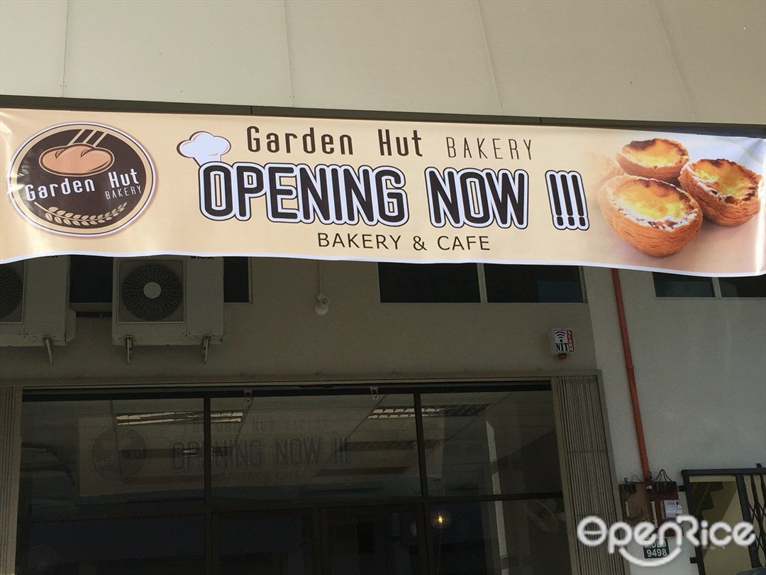 Garden Hut Bakery's Menu Western variety Sweets/Snack in Lahad Datu Sabah OpenRice Malaysia